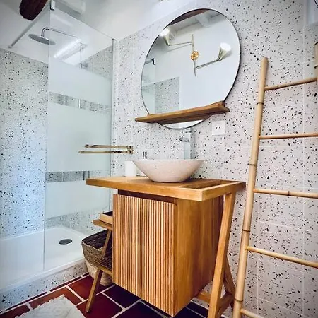 Maison Louisa Ferienhaus Lieuran-Cabrieres