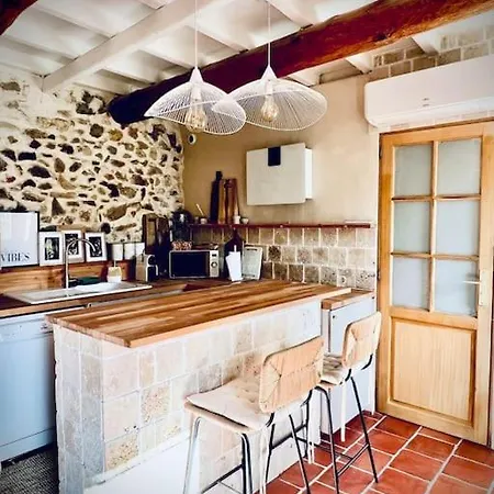 Maison Louisa *