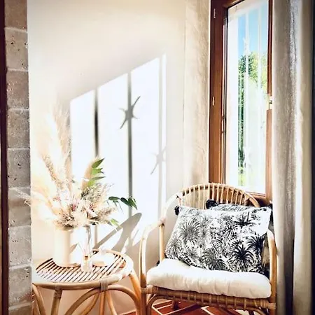 Maison Louisa Ferienhaus Lieuran-Cabrieres